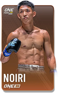 Noiri Fighter Card