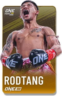 Rodtang Fighter Card