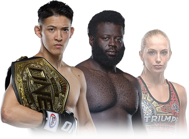 ONE Championship Fighters